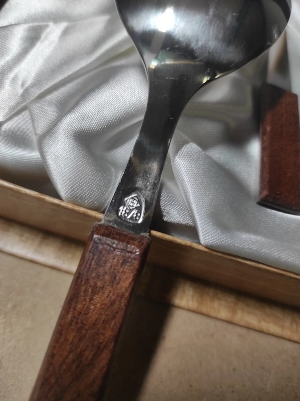 Retro příbory Rostex Anticorro 