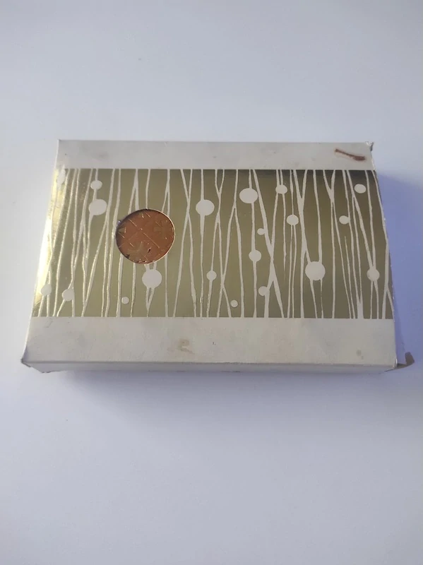 Retro kožená dámská peněženka 