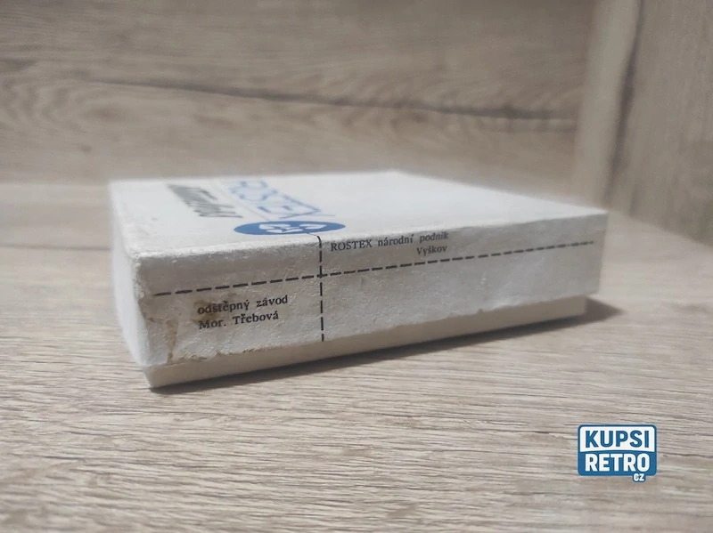 Retro sada Rostex - lžičky + kleště na cukr