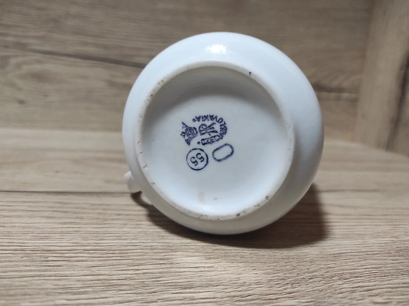 Retro hrníček Czechoslovakia 