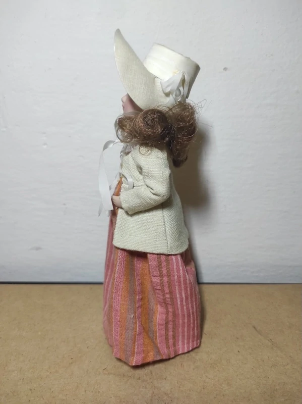 Porcelánová panenka 