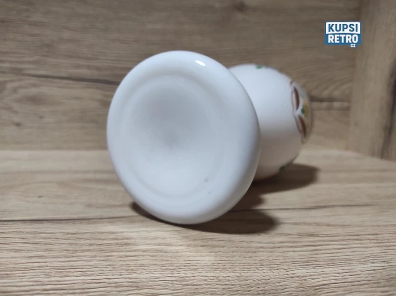 Pohár přejímané sklo 