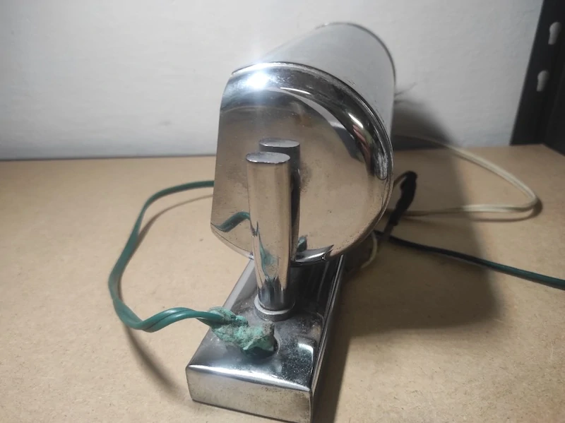 Nástěnná lampička Napako 