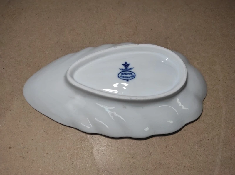 Cibulák Dubí - miska mušle č.2