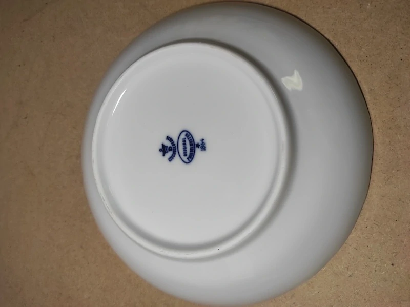 Miska kompotová - cibulák Dubí 