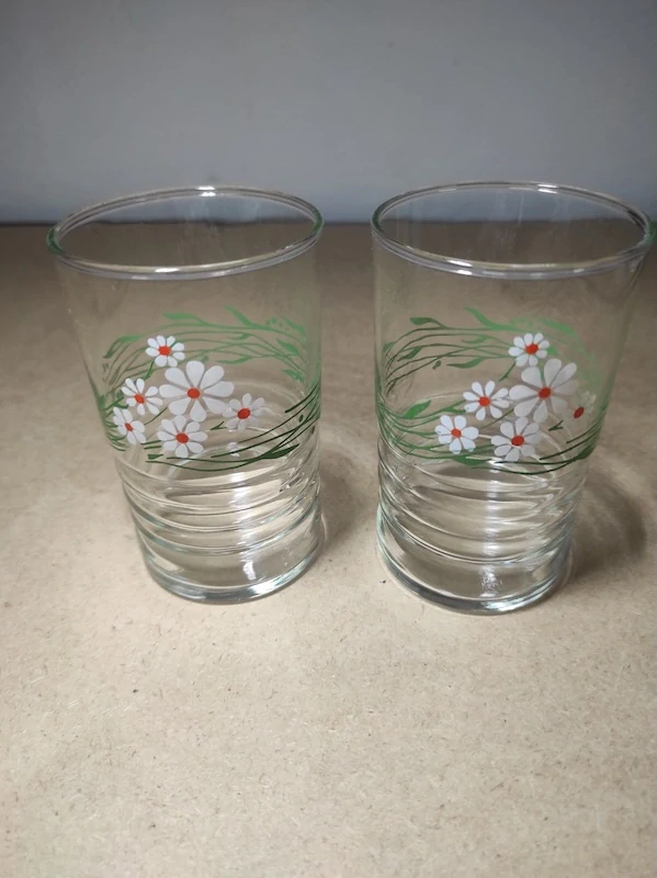 Hořčicové skleničky 