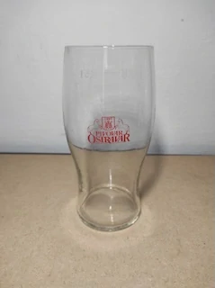Pivní sklenice Ostravar 