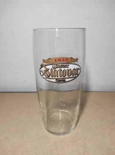 Pivní sklenice Zlatovar Opava