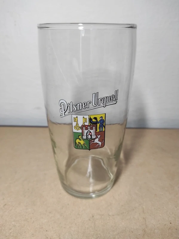 Pivní sklenice Pilsner Urquell
