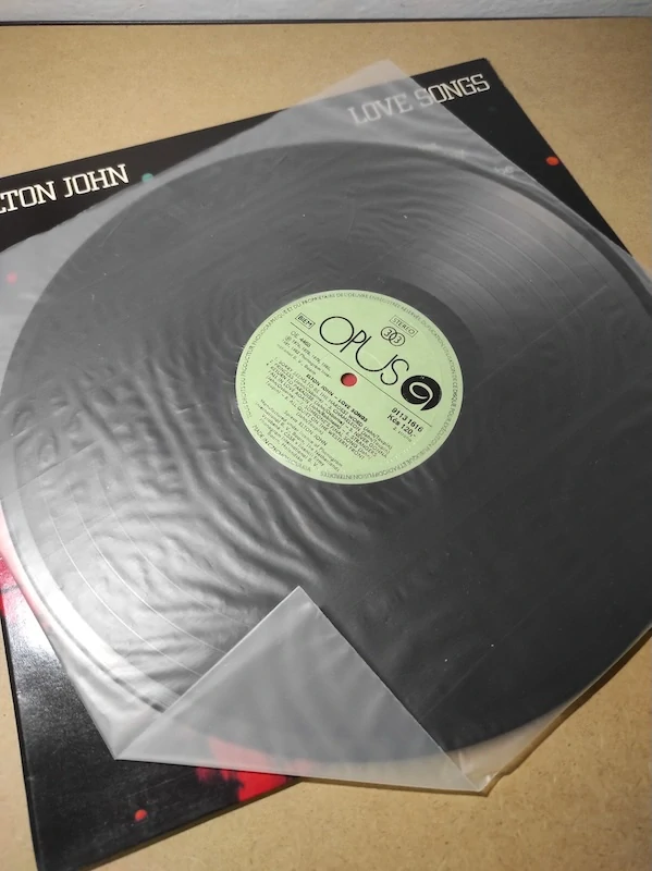 Elton John - Love songs 