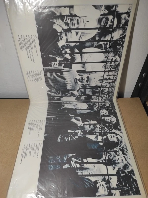 2LP The Beatles - 1967-1970