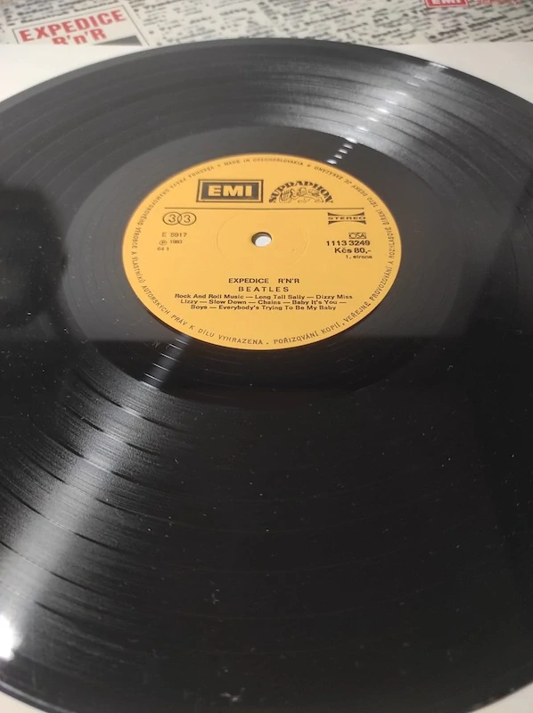 The Beatles - Expedice R'n'R