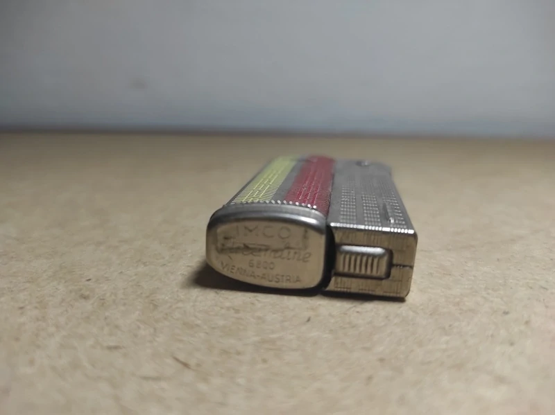 Zapalovač IMCO - Streamline 6800 Austria