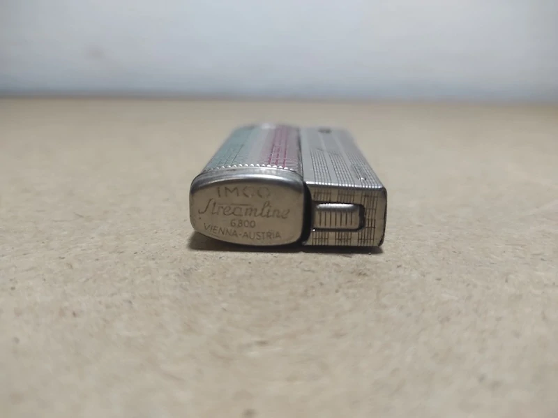 Zapalovač IMCO - Streamline 6800 Austria č.2