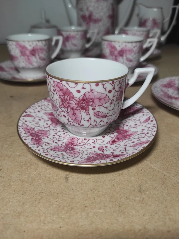 Kávová souprava Zn. Epiag 