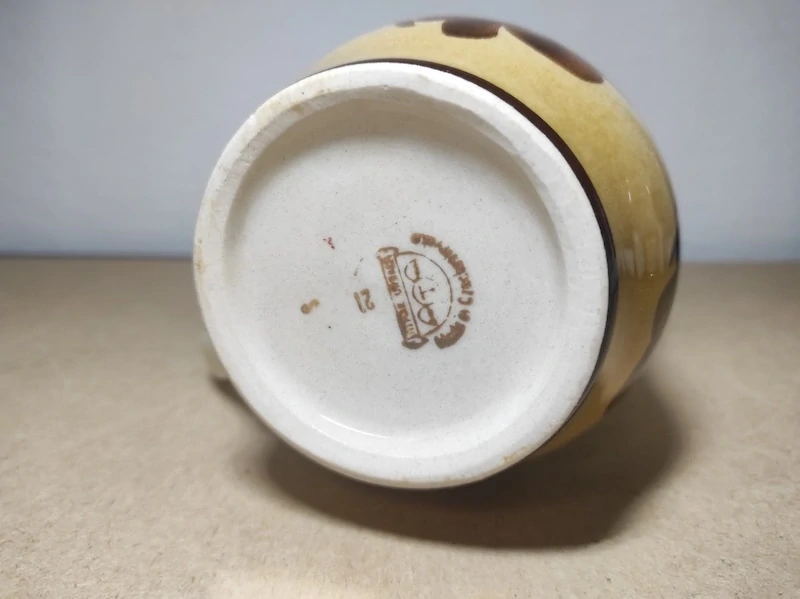 Ditmar Urbach - keramický hrnek 