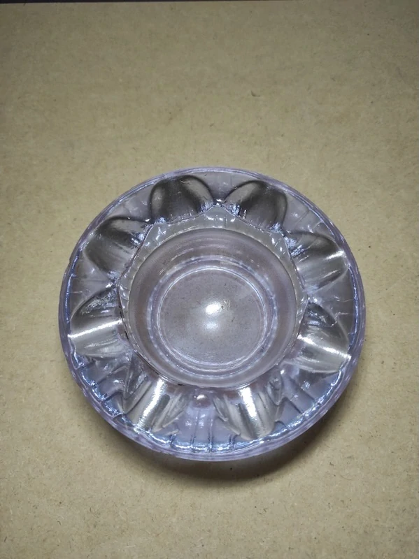 Popelník - Rudolf Jurnikl 