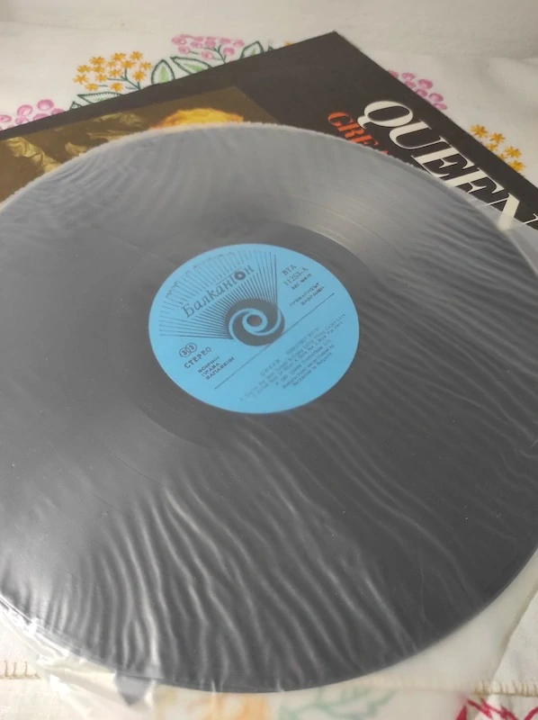 2LP Queen - Greatest Hits 