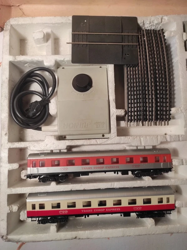 PIKO vláčky HO Komplett Anlage 