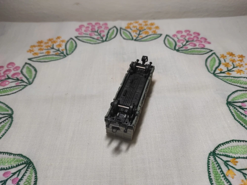 Vagóny, koleje, výhybky 