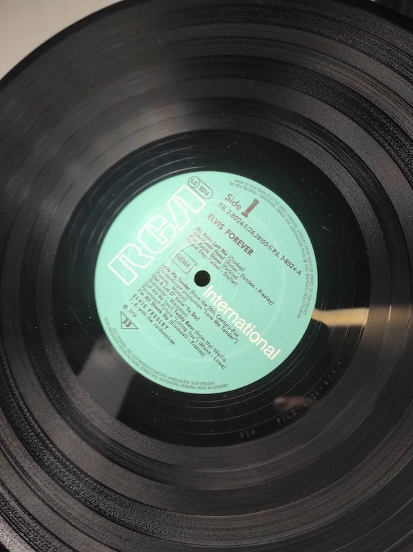 2LP Elvis Presley - Elvis Forever 32 Hits 