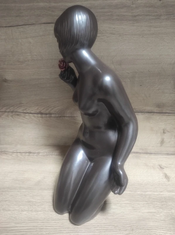 Soška - Jitka Forejtová 