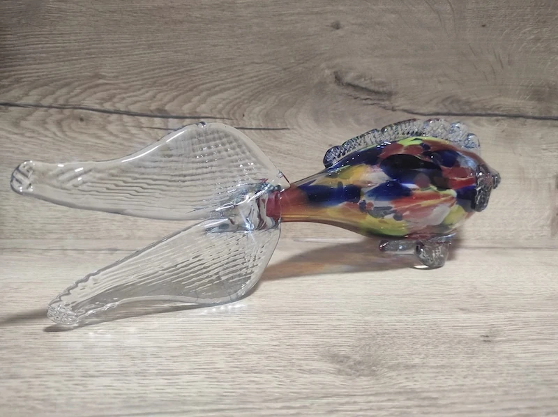 Skleněná ryba 