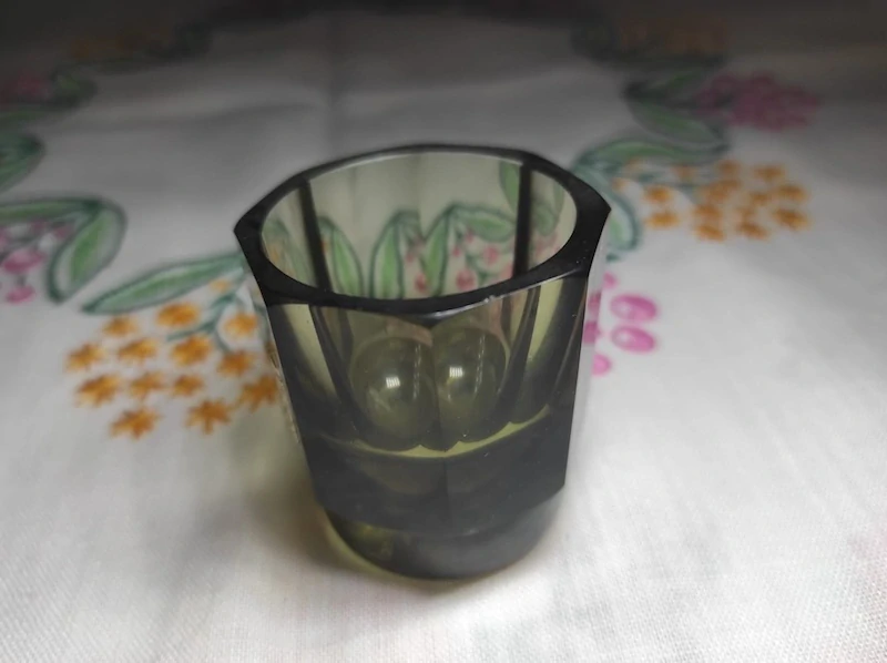 Štamprle - Art Deco - 7 ks