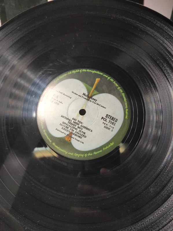 LP Paul McCartney 