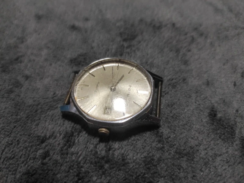 Hodinky Prim Quartz 
