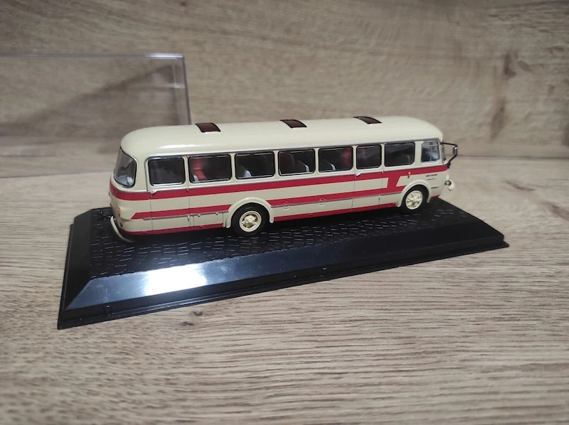 Model Atlas – Škoda 706 RTO (1963)