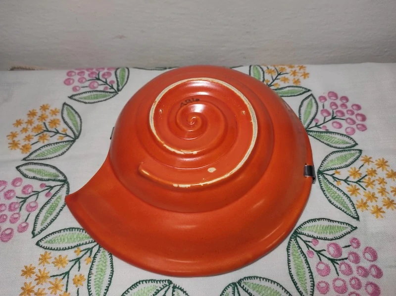 Retro keramická miska