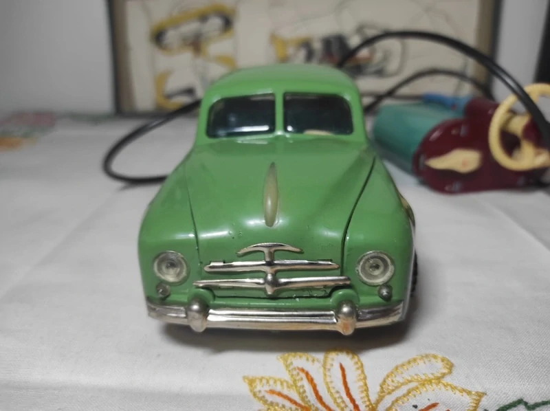 Škoda 1200 Sedan Igla – verze na bowden