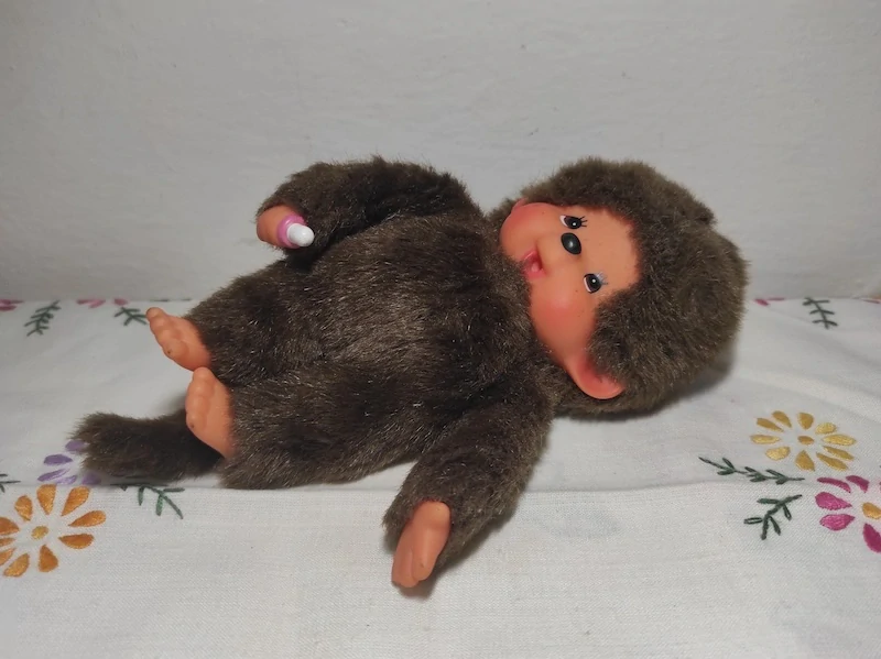 Retro Monchhichi