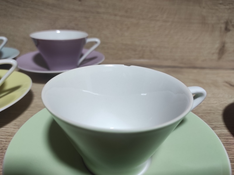 Porcelánový servis Brusel/Lilien Austria