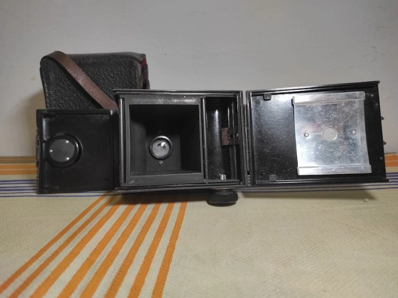 Fotoaparát Fokaflex