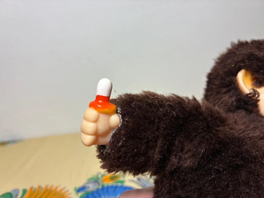 Retro Monchhichi