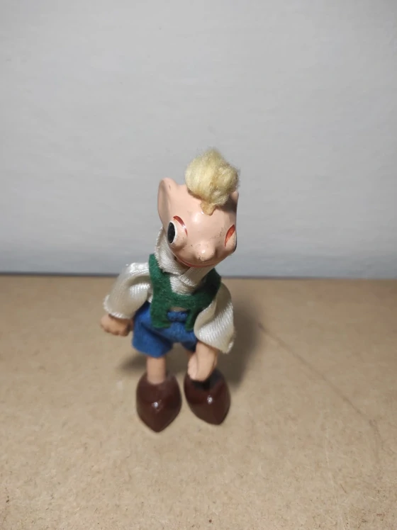 Figurka Hurvínek 