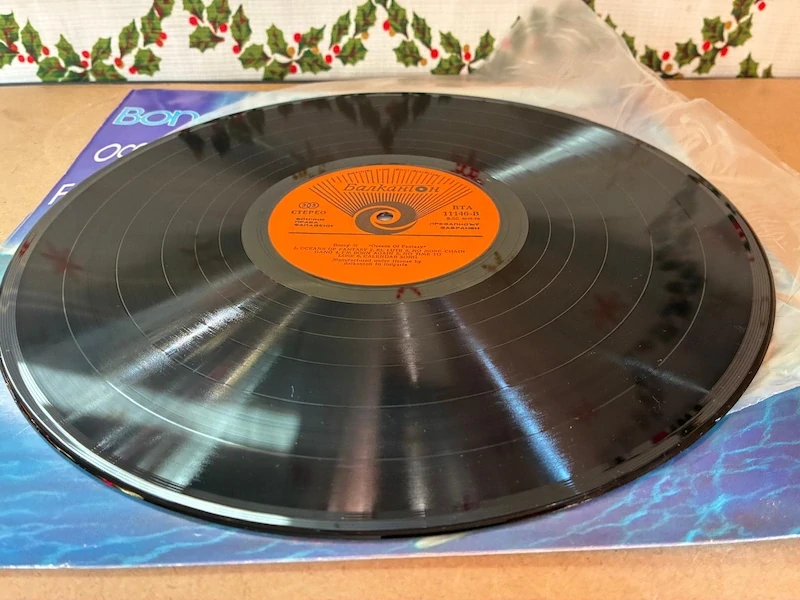 LP Boney M. – Oceans of Fantasy