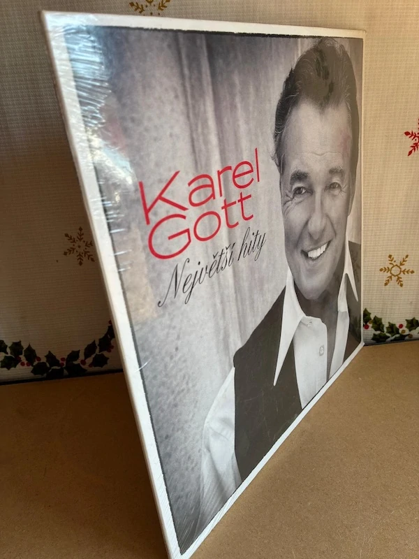 LP Karel Gott – Největší hity