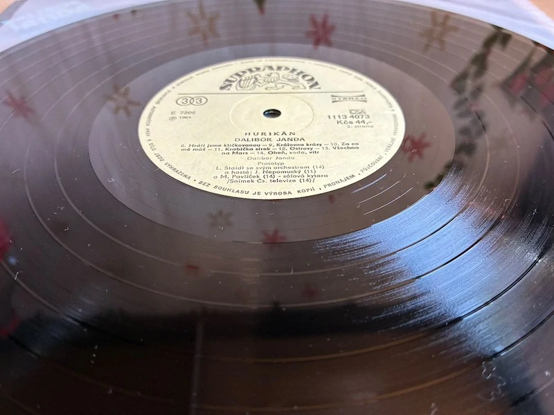 LP Dalibor Janda – Hurikán 