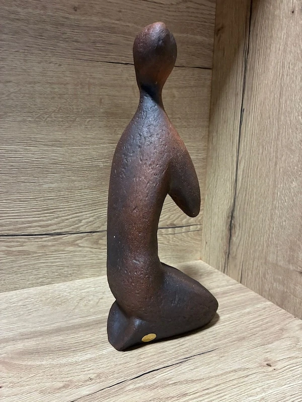 Soška ženského aktu – Jihokera