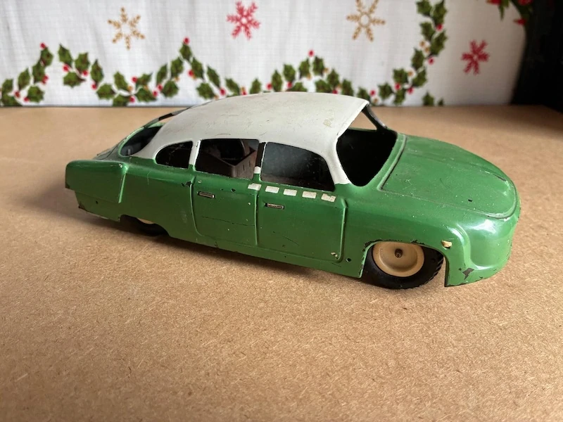 Stará Tatra 603 ITES