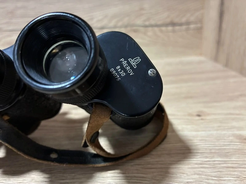 Dalekohled Přerov 8×30 + pouzdro