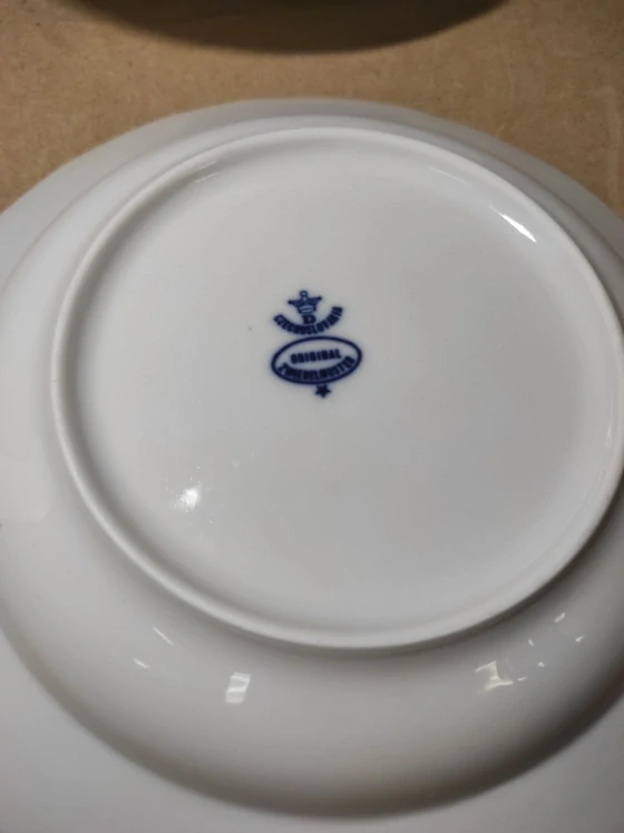 Cibulák Dubí - hluboké talíře 