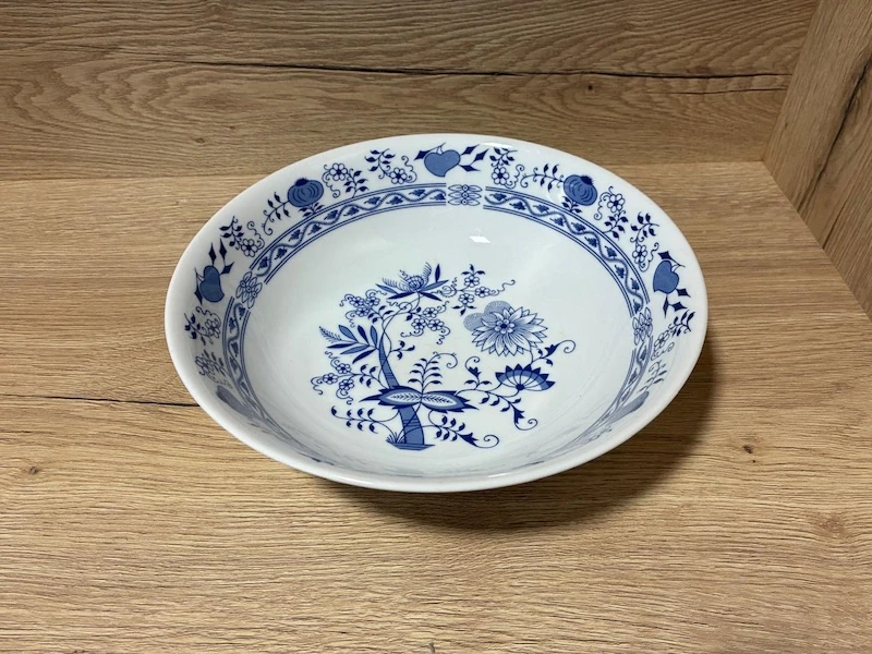 Porcelánová mísa – cibulákový vzor