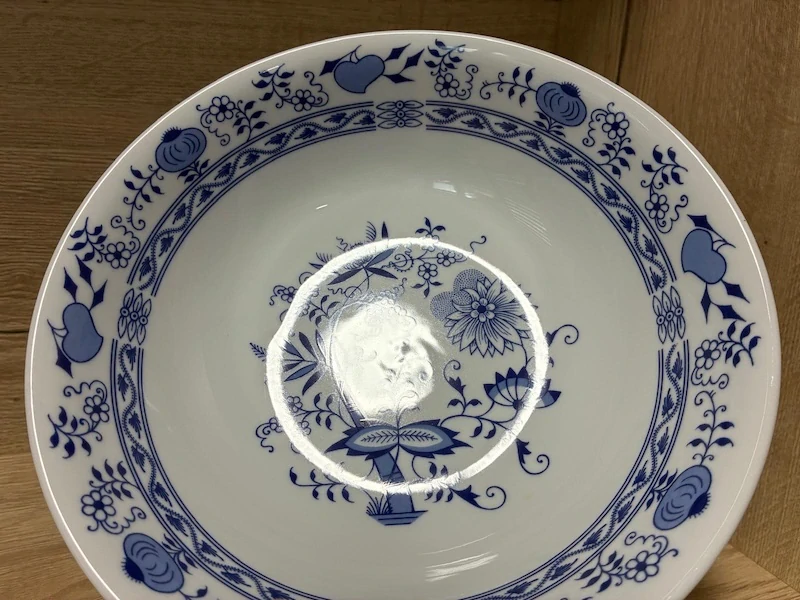 Porcelánová mísa – cibulákový vzor