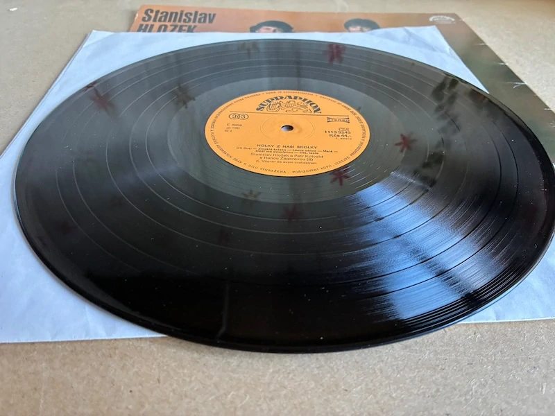 LP Stanislav Hložek a Petr Kotvald – Holky z naší školky