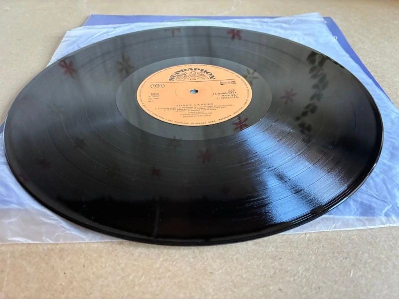 LP Josef Laufer – Golem