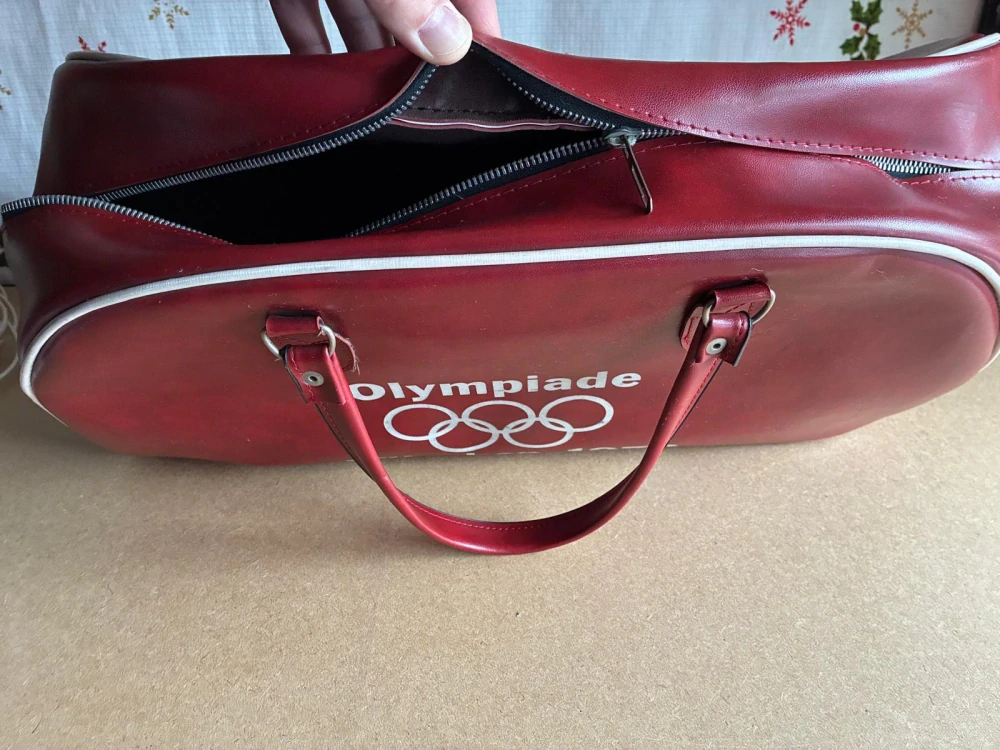 Retro taška – olympiáda Mnichov 1972